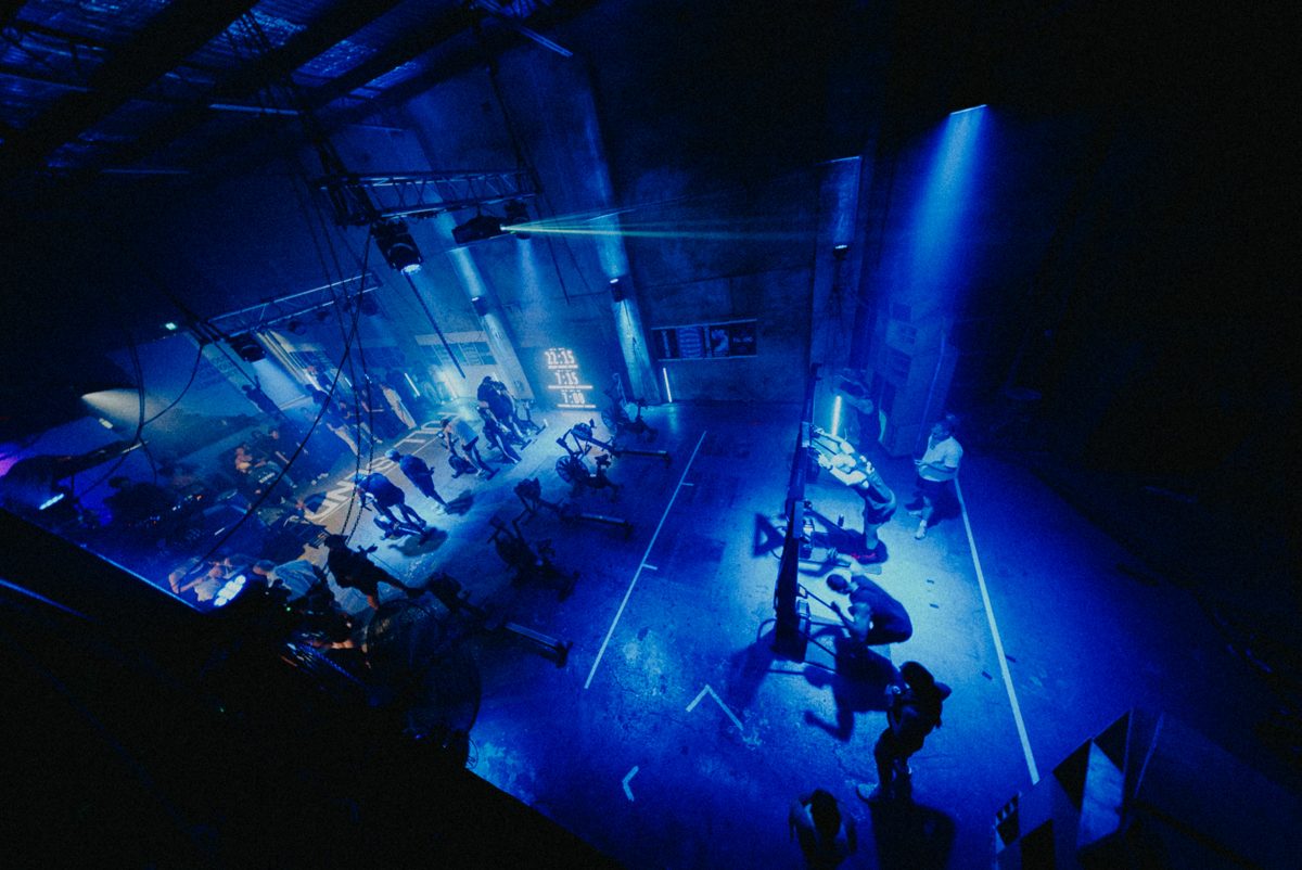 REVL Underground